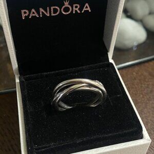 💍 Pandora 3 In 1 Ring
